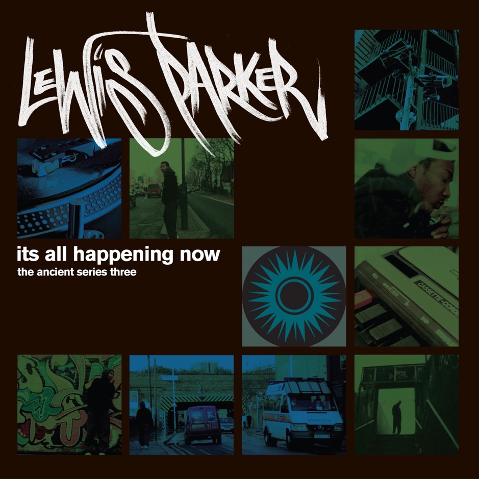 Lewis Parker - It's All Happening Now